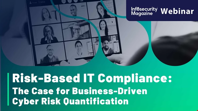 Risk-Based IT Compliance: The Case for Business-Driven Cyber Risk Quantification